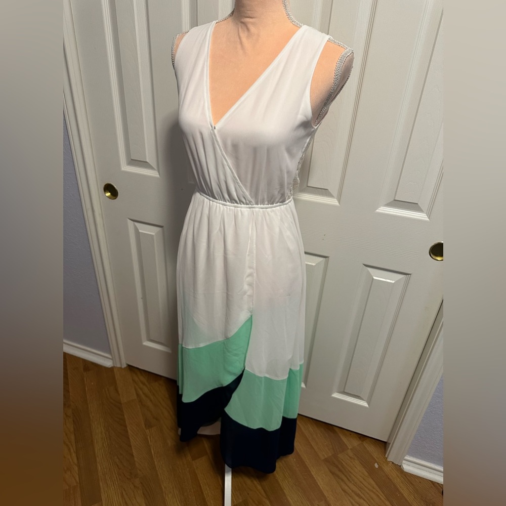 Marineblu Stunning Summer Wrap Dress